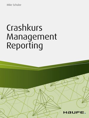 cover image of Crashkurs Management Reporting
